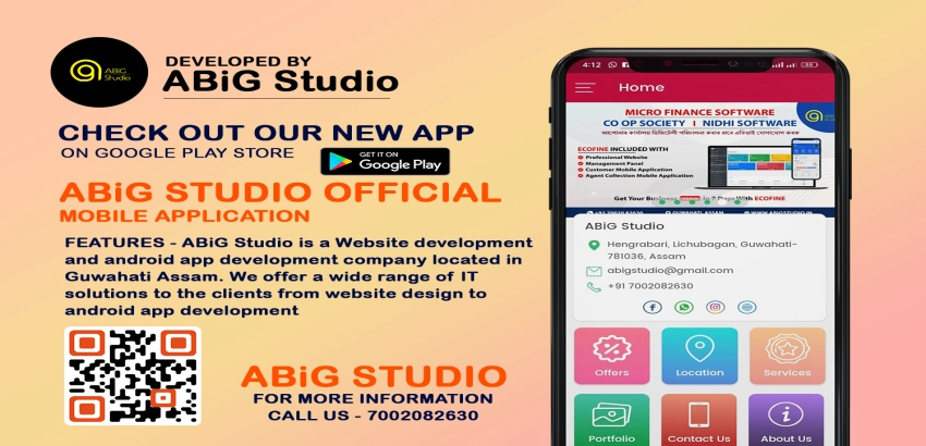 ABiG Studio Official App