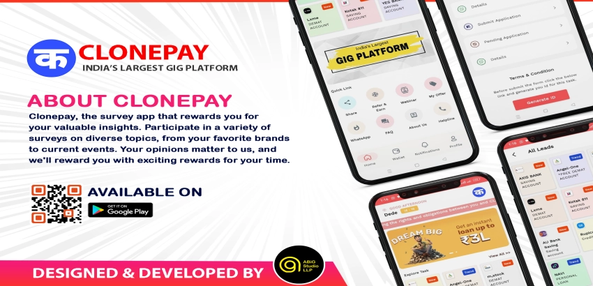 Clonepay Official App